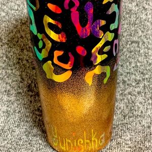Customized Tumblers